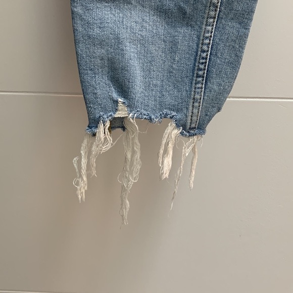 Zara Boyfriend Slim Jean - Picture 3 of 6